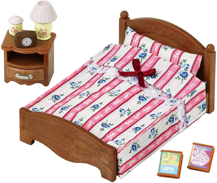 Sylvanian Families - Semi-Double Bed