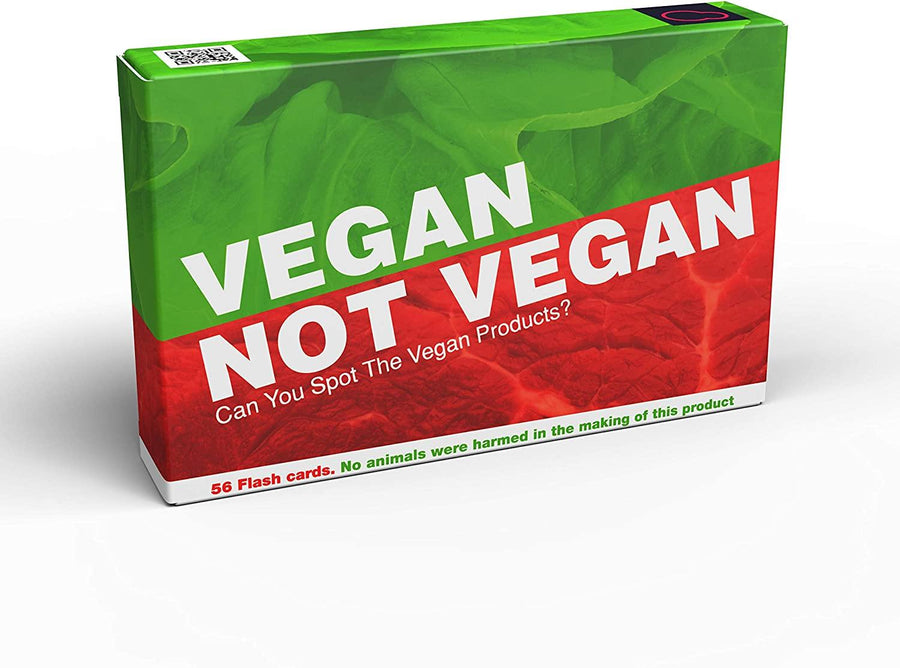 Bubblegum Stuff  Vegan Not Vegan Game - Yachew