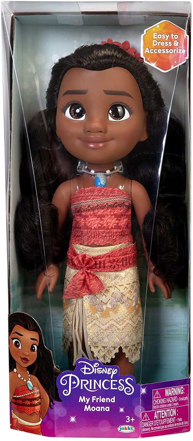 Disney Princess 210441 Fashion Dolls, Moana