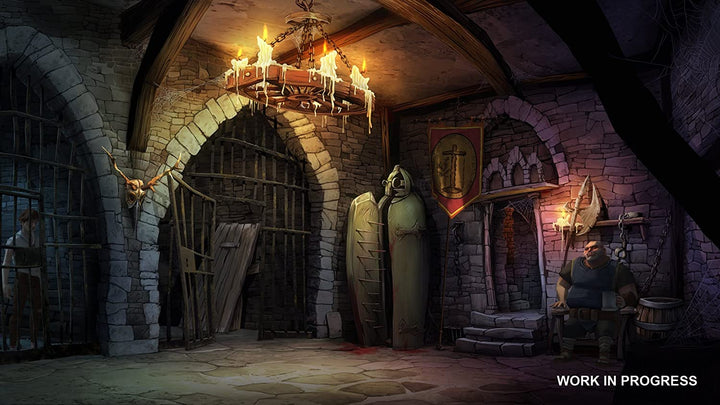 Le origini di ieri (Xbox One)