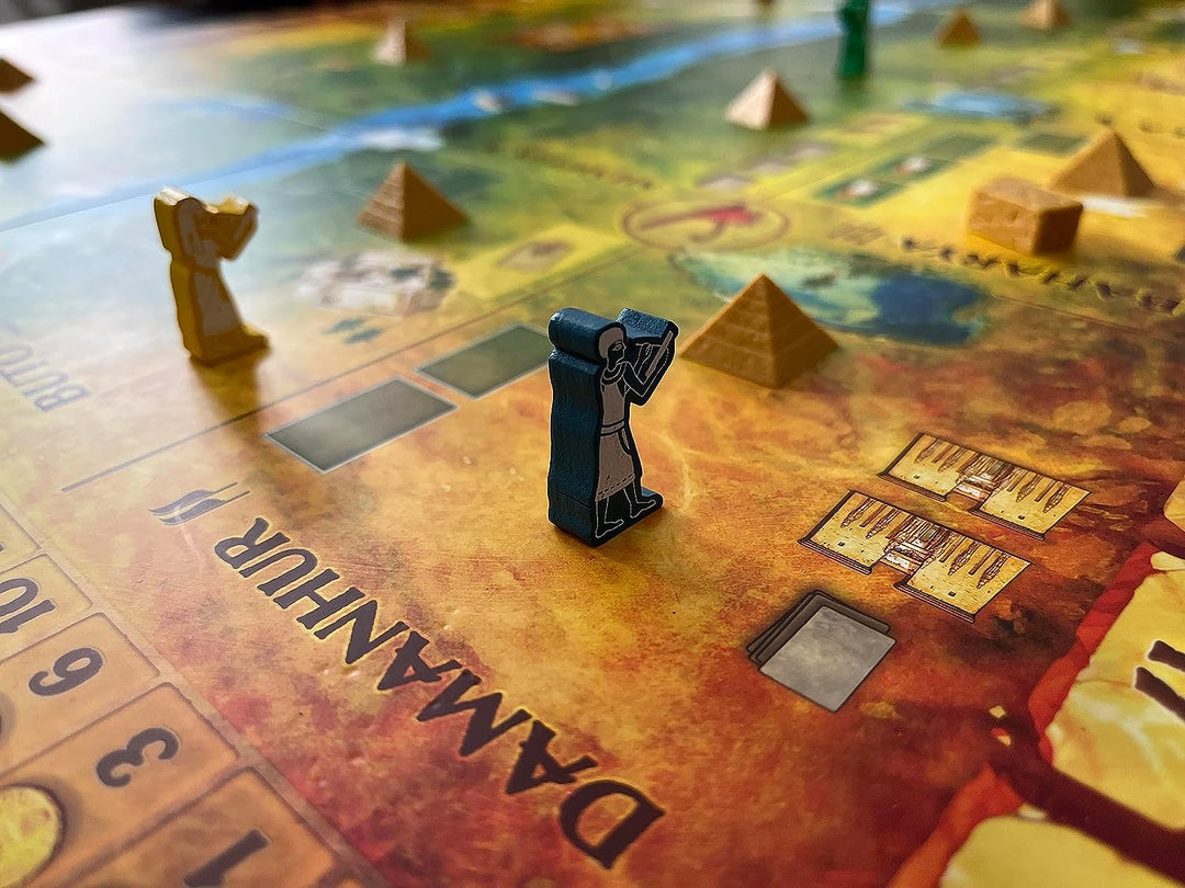 Amun-Re: 20th Anniversary Edition