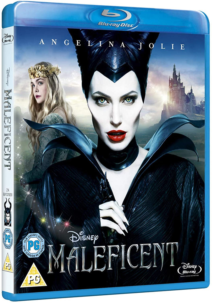 Maléfica [Blu-ray] [Región libre]