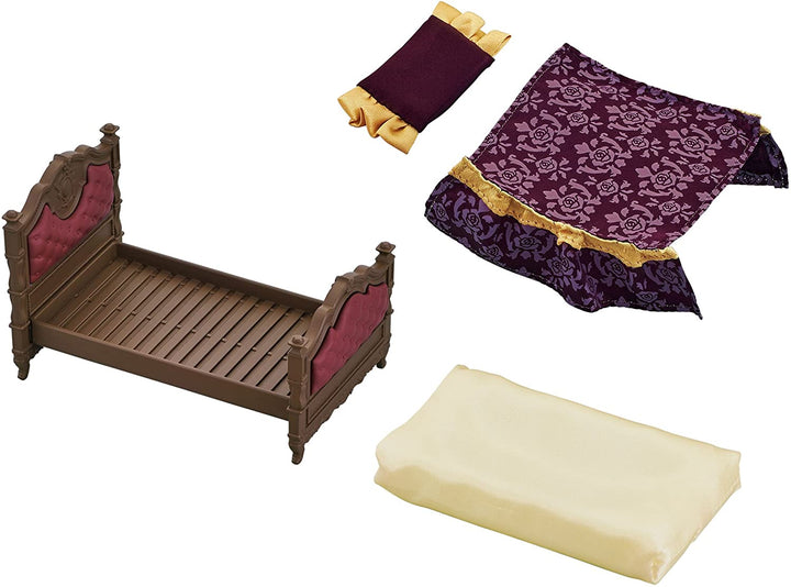 Sylvanian Families 5366 Cama de lujo, multicolor