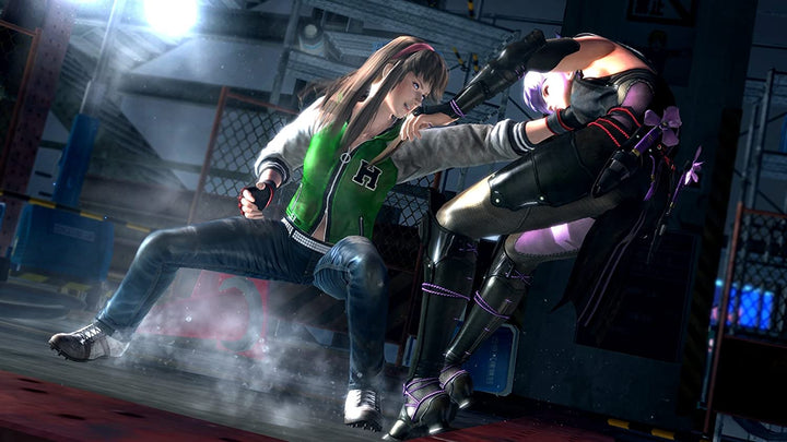 Dead or Alive 5 (PS3)