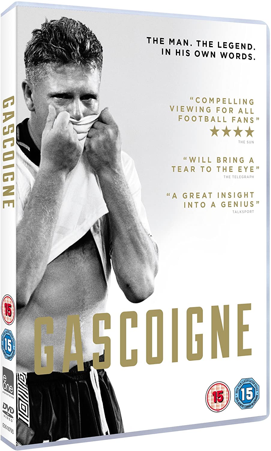 Gascoigne [DVD]