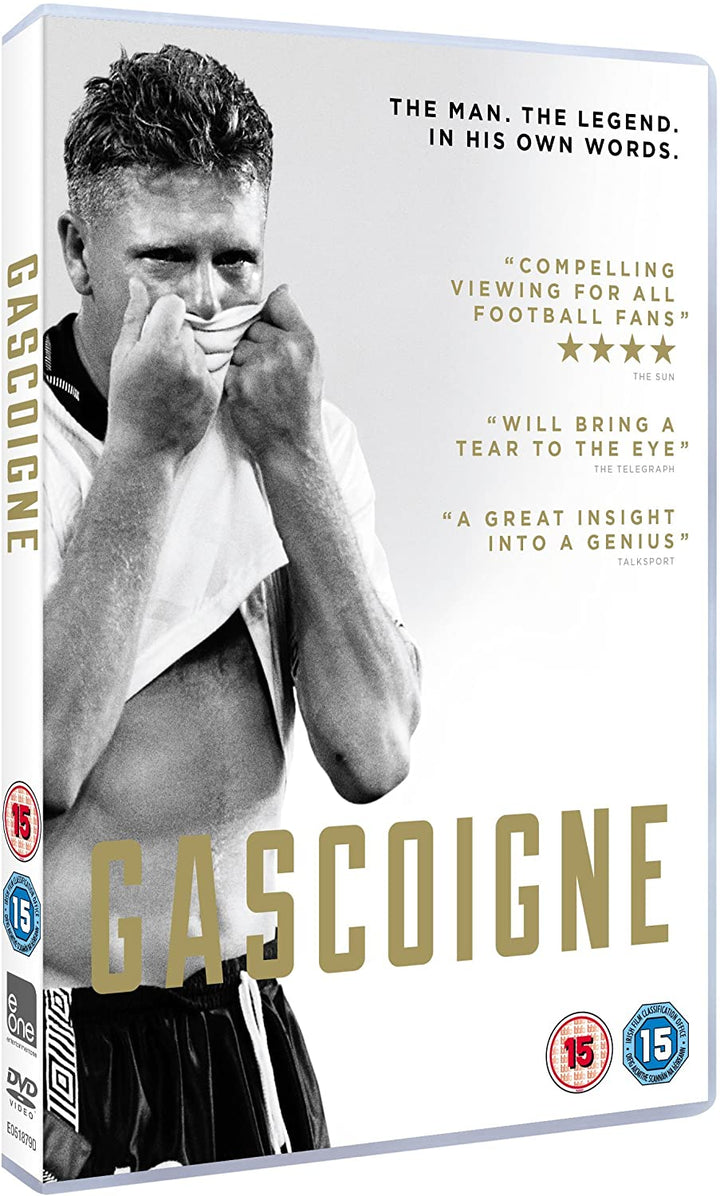 Gascoigne [DVD]