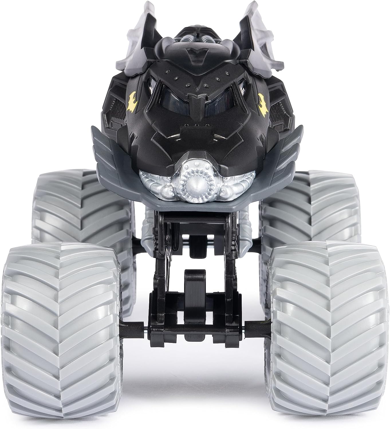 Batman Monster Jam Monster Truck – Druckgussfahrzeug im Maßstab 1:24 für Kinder 3
