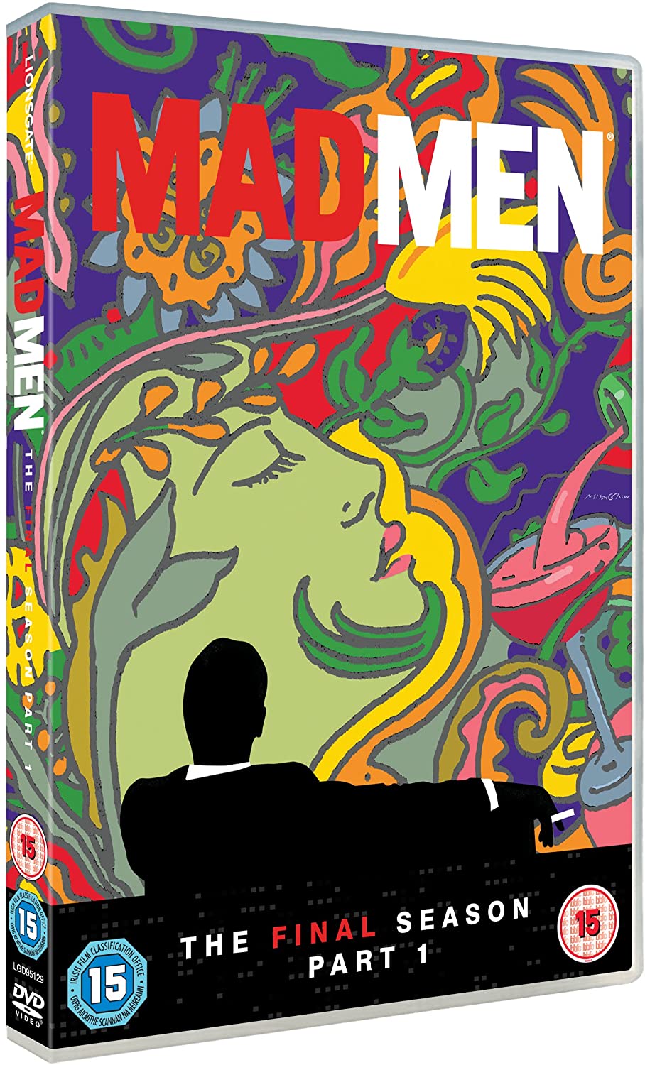 Mad Men - La temporada final - Parte 1 [DVD]