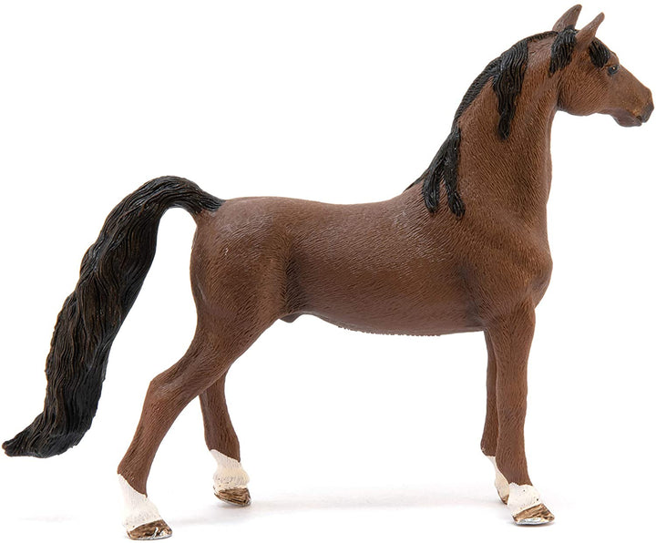 Schleich 13913 American Saddlebred gelding Horse Club