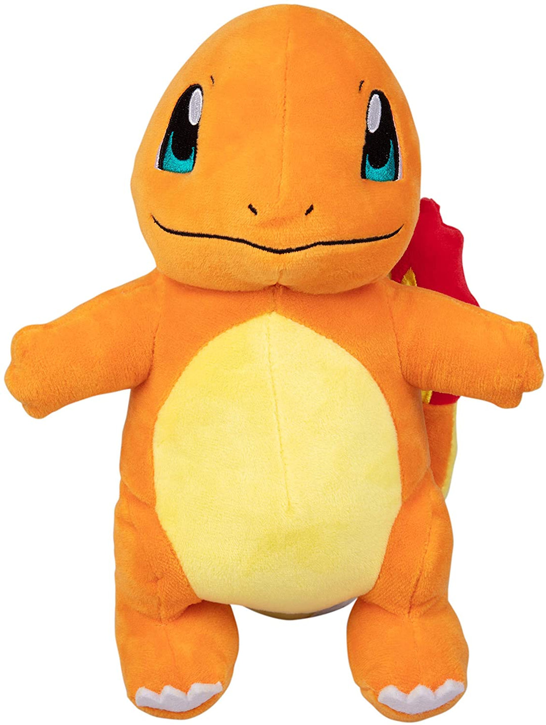 Pokemon 95226 8 Inch Plush-Charmander