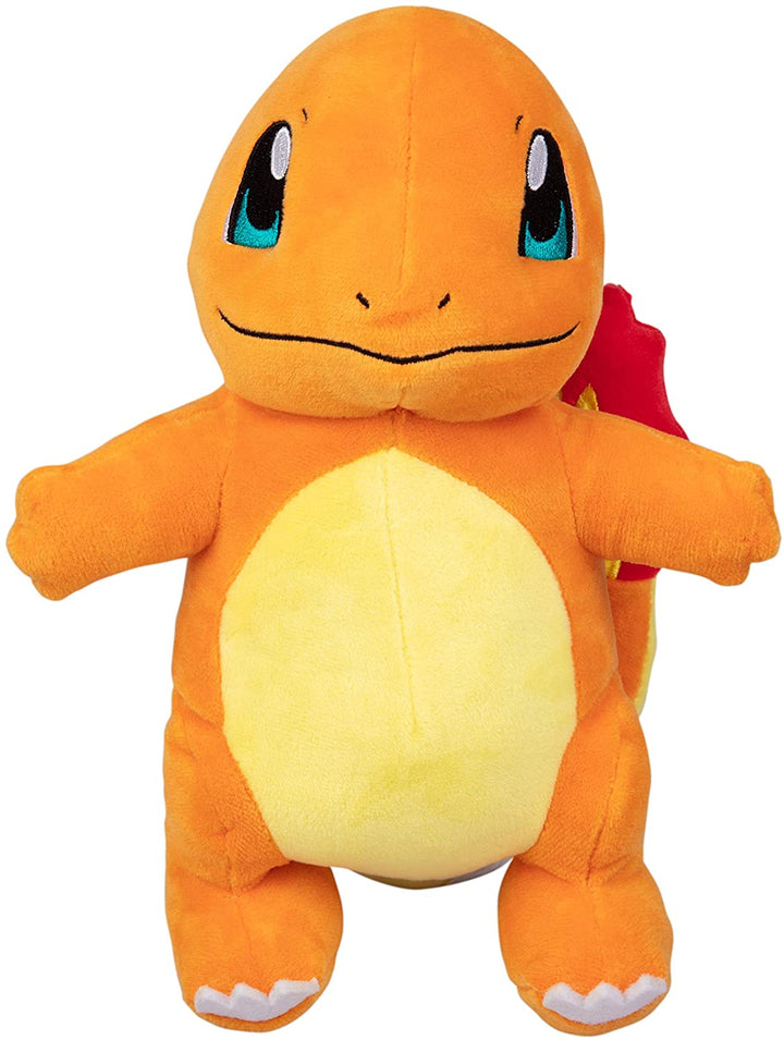 Pokemon 95226 8 Inch Plush-Charmander