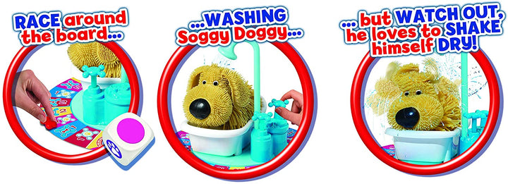Soggy Doggy Spel van Ideal