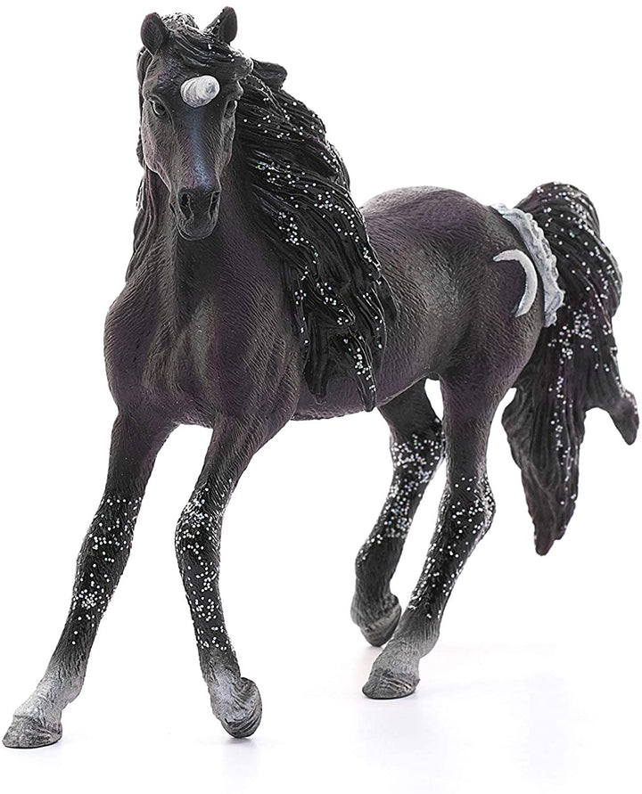 Schleich 70578 Bayala Moon Unicorn, Stallone