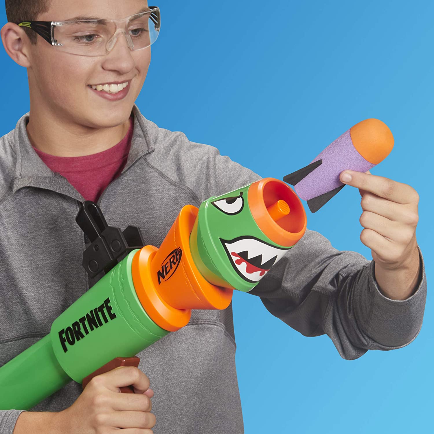 Nerf Fortnite Rl Blaster 3