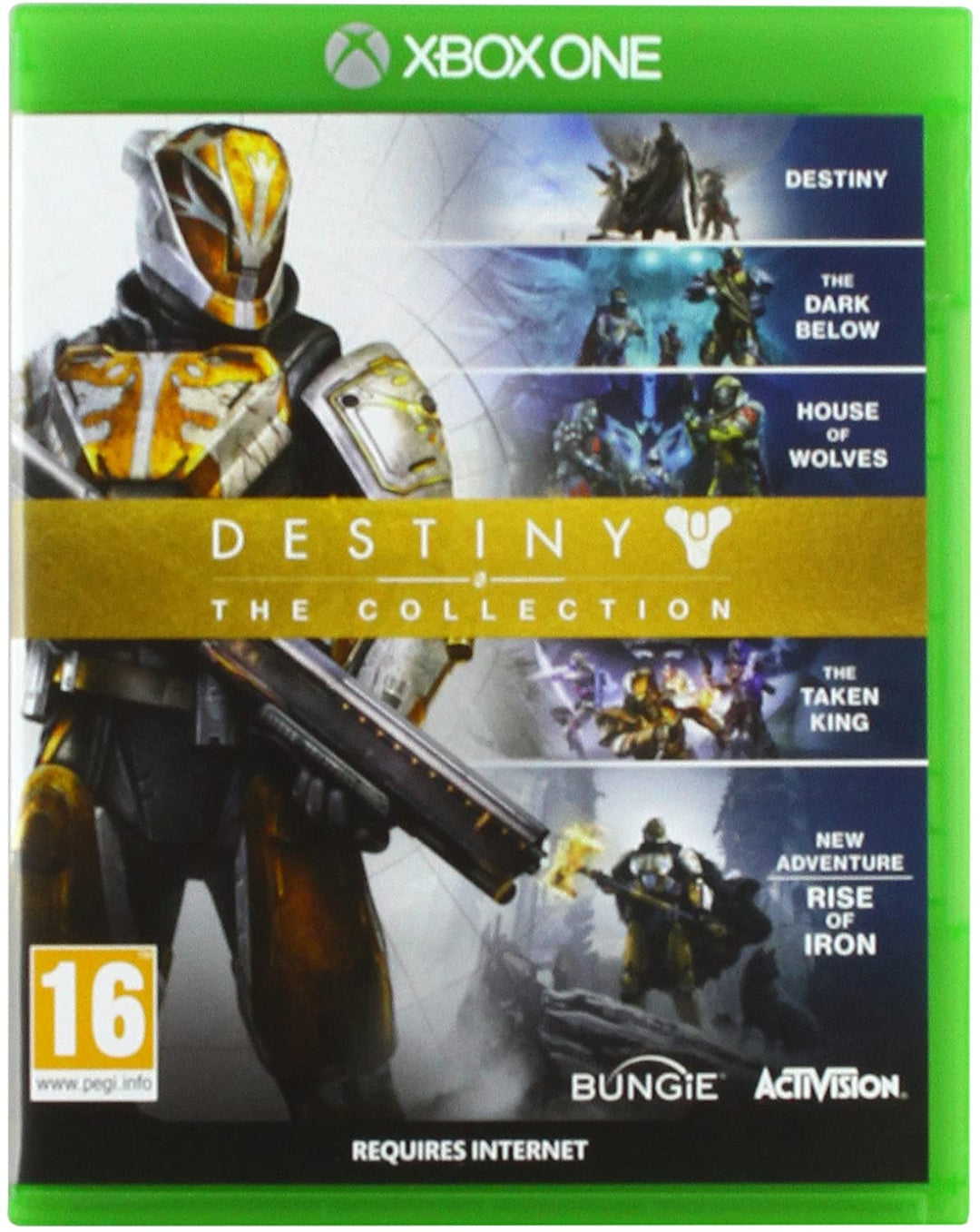 Destiny: The Collection (Xbox One)