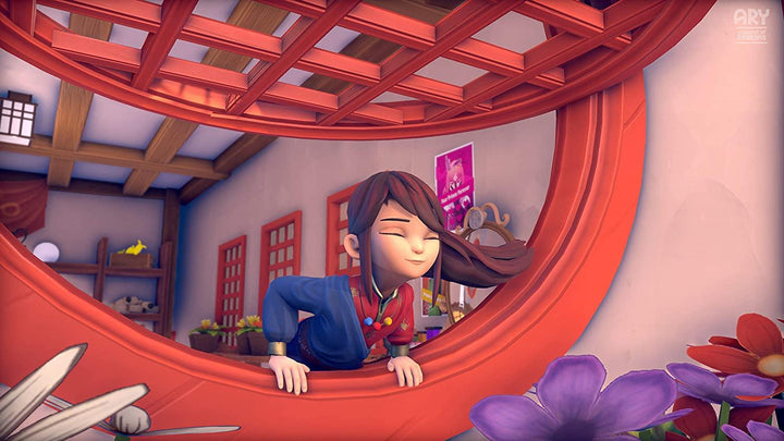 Ary and the Secret of Seasons Nintendo Switch (Nintendo Switch) - Yachew