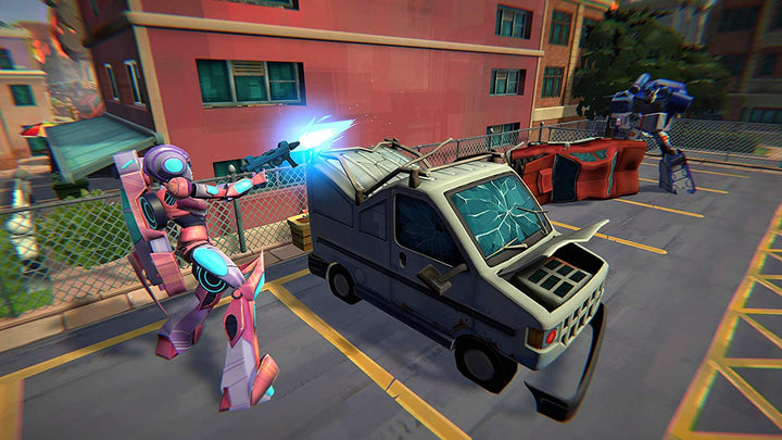 Transformers Battlegrounds - Nintendo Switch Standard Edition (2020) (‎114191)