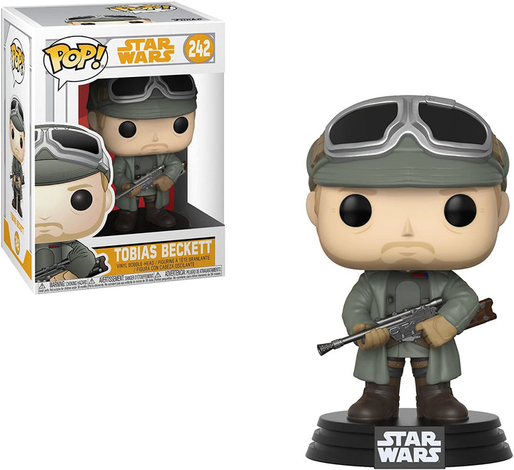 Star Wars Tobias Becket Funko 04440 Pop! Vinyl #242
