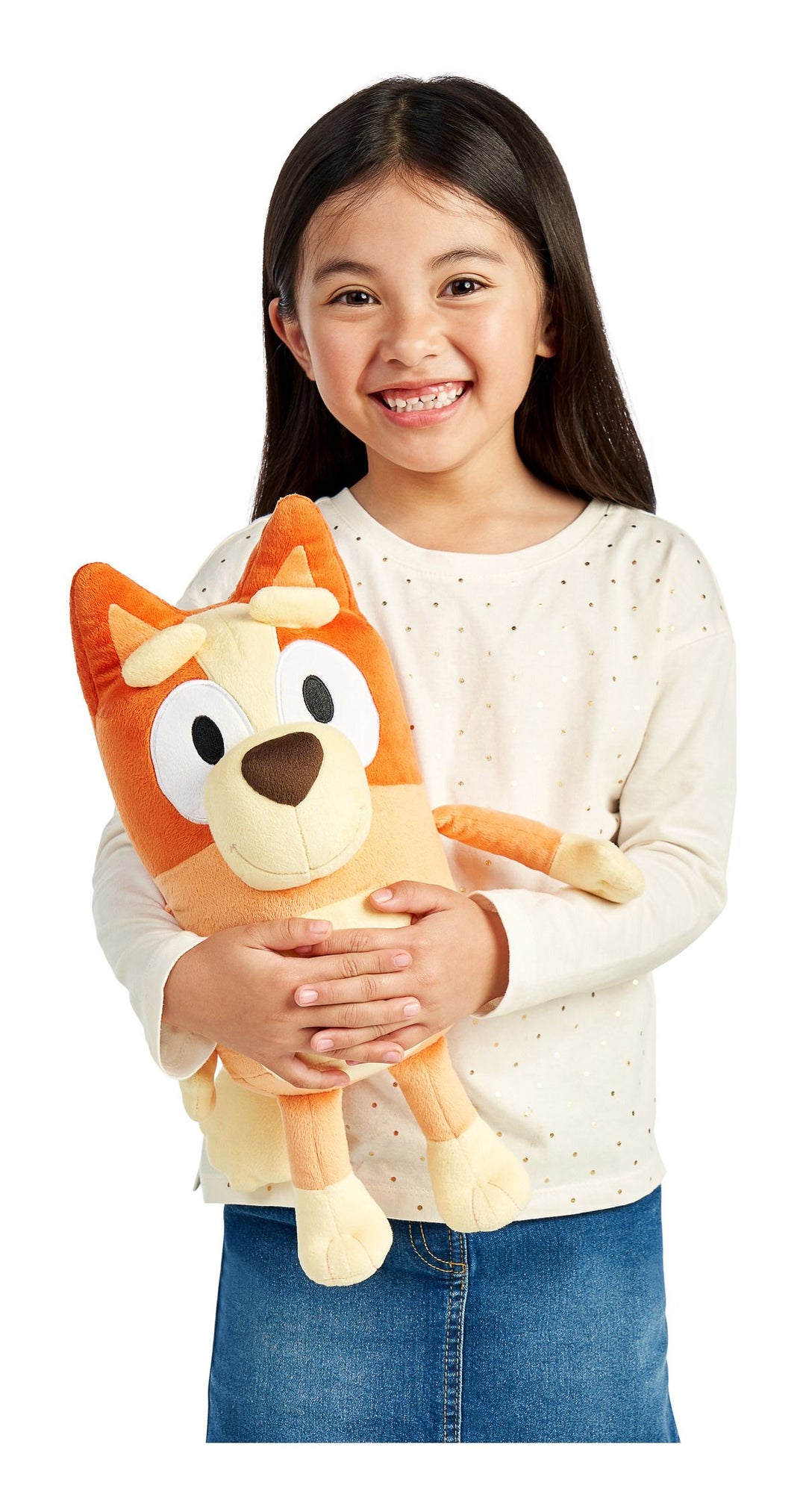 Best Mate Bingo Large Plush - 40cm