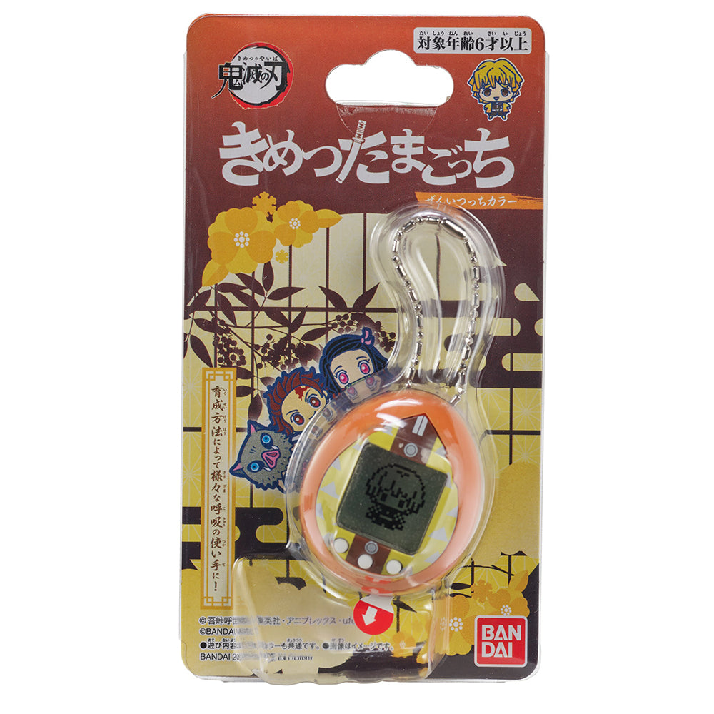 TAMAGOTCHI NT56401 Demon Slayer ZENITSUTCHI