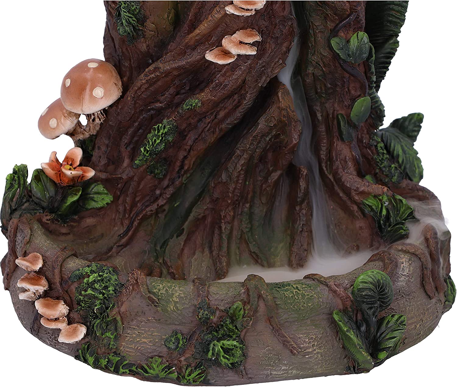 Nemesis Now – Lady Earth Tree Spirit Rückfluss-Räuchergefäß (13 cm) 4