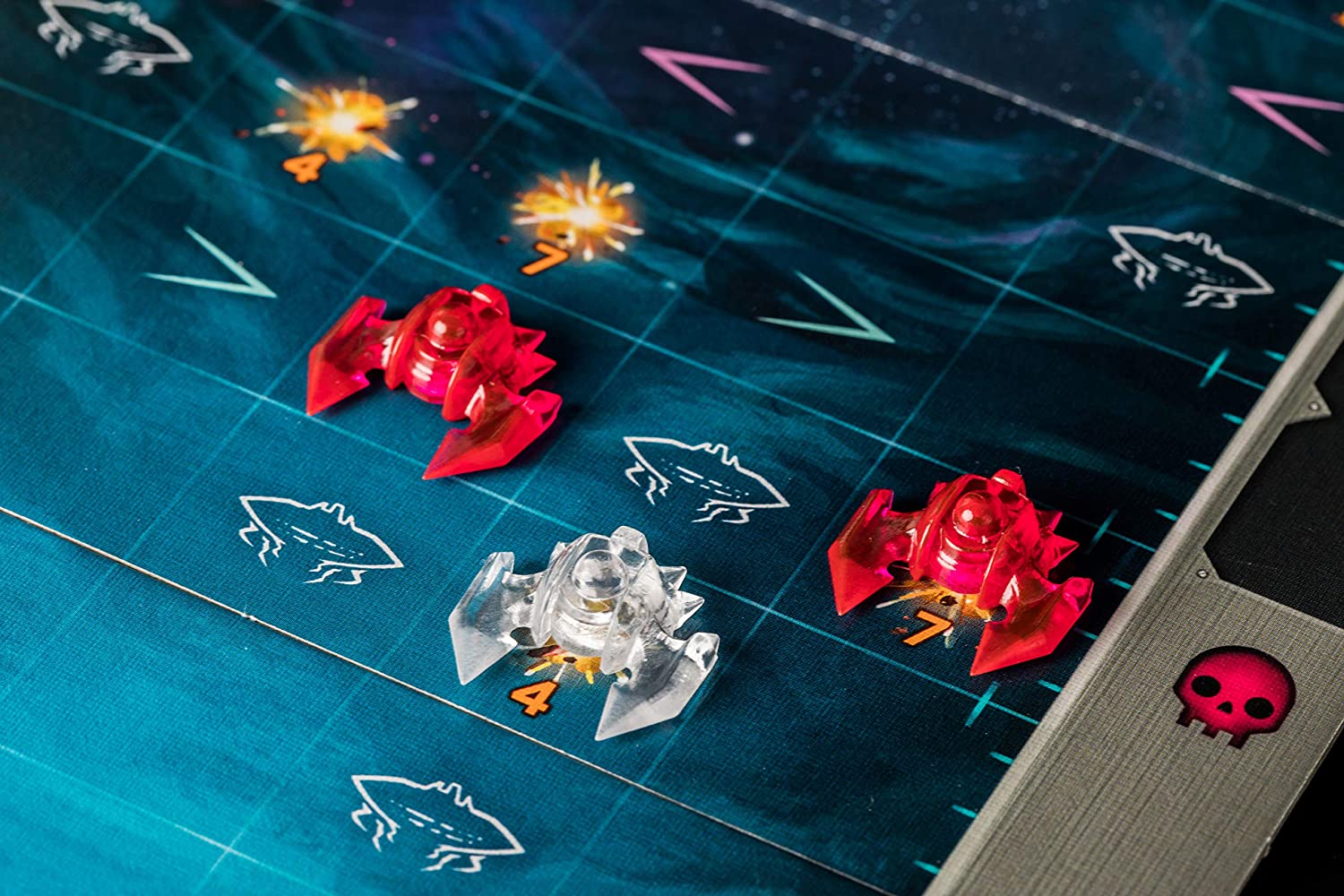 Czech Games Edition Under Falling Skies Board Game 4