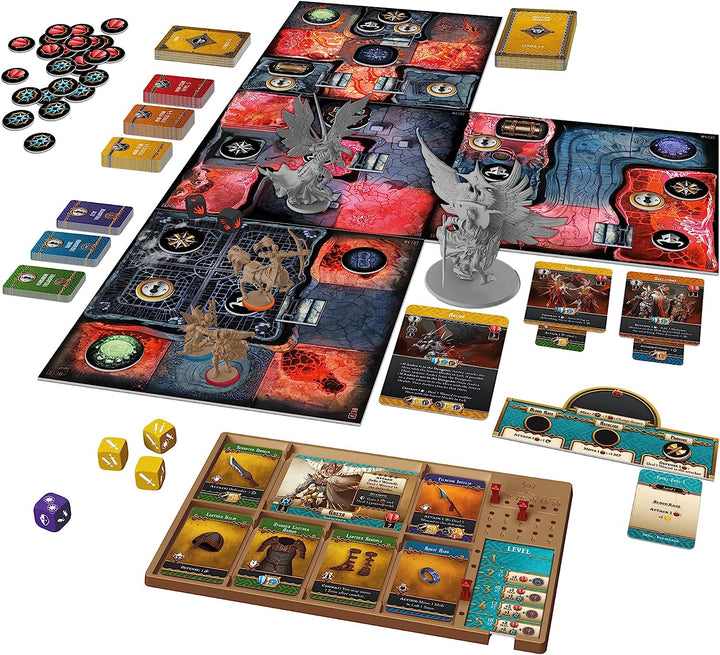 Massive Darkness 2: Hellscape