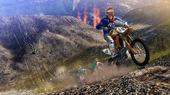 MX versus ATV Supercross Encore-editie (PS4)