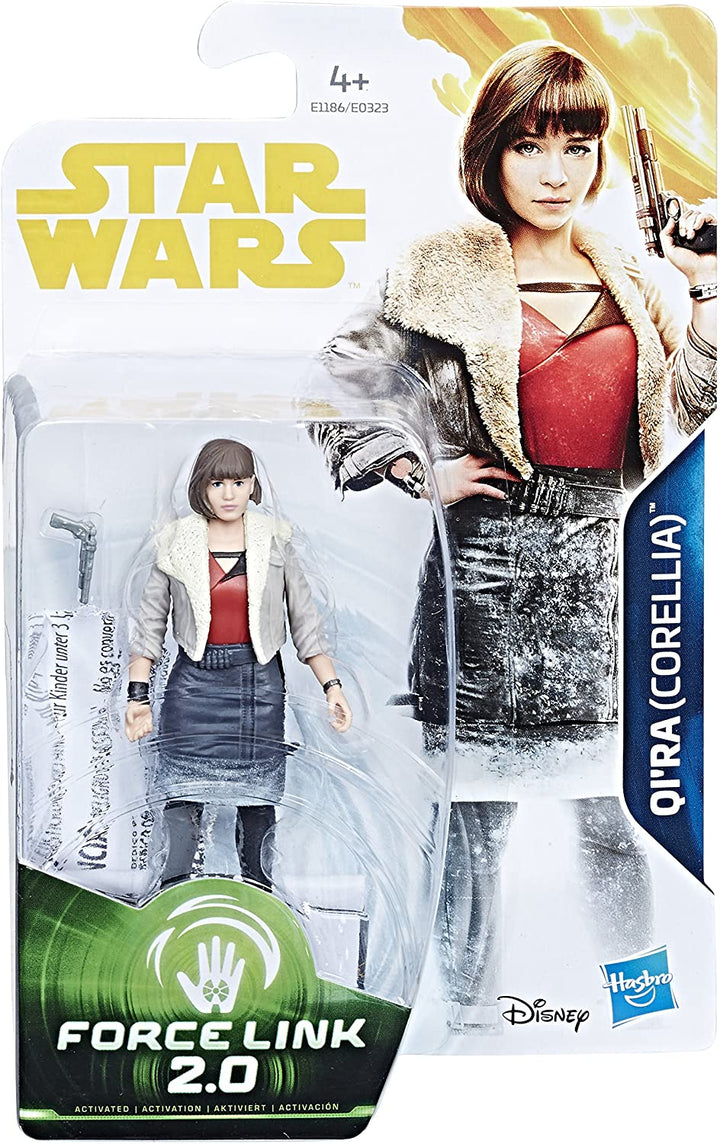 Star Wars E1186 Qira Figure