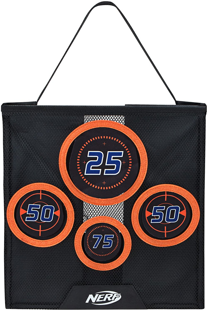 Bersaglio portatile Nerf 11506 Elite, nero
