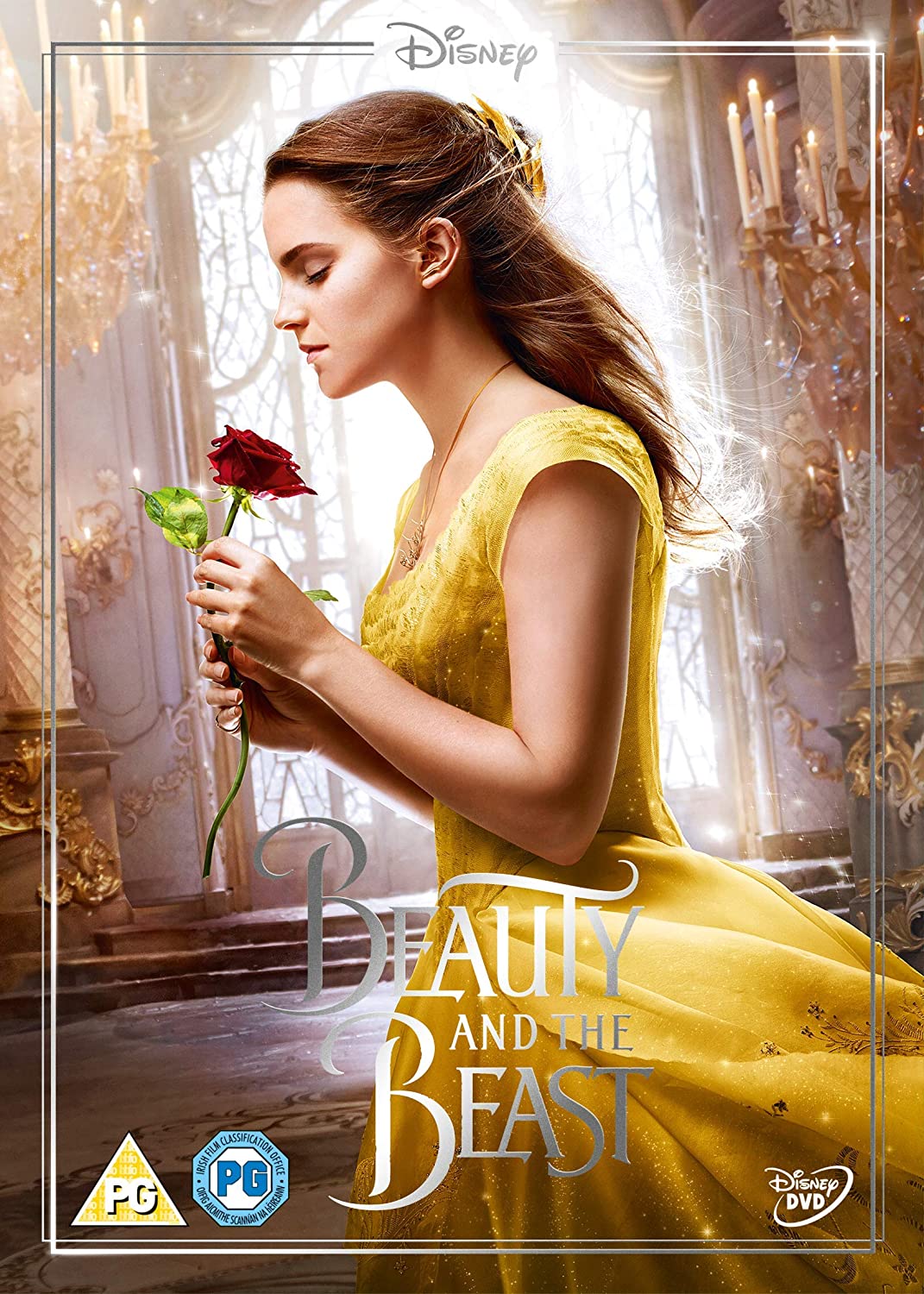 La bella e la bestia (Live Action) [DVD] [2017]