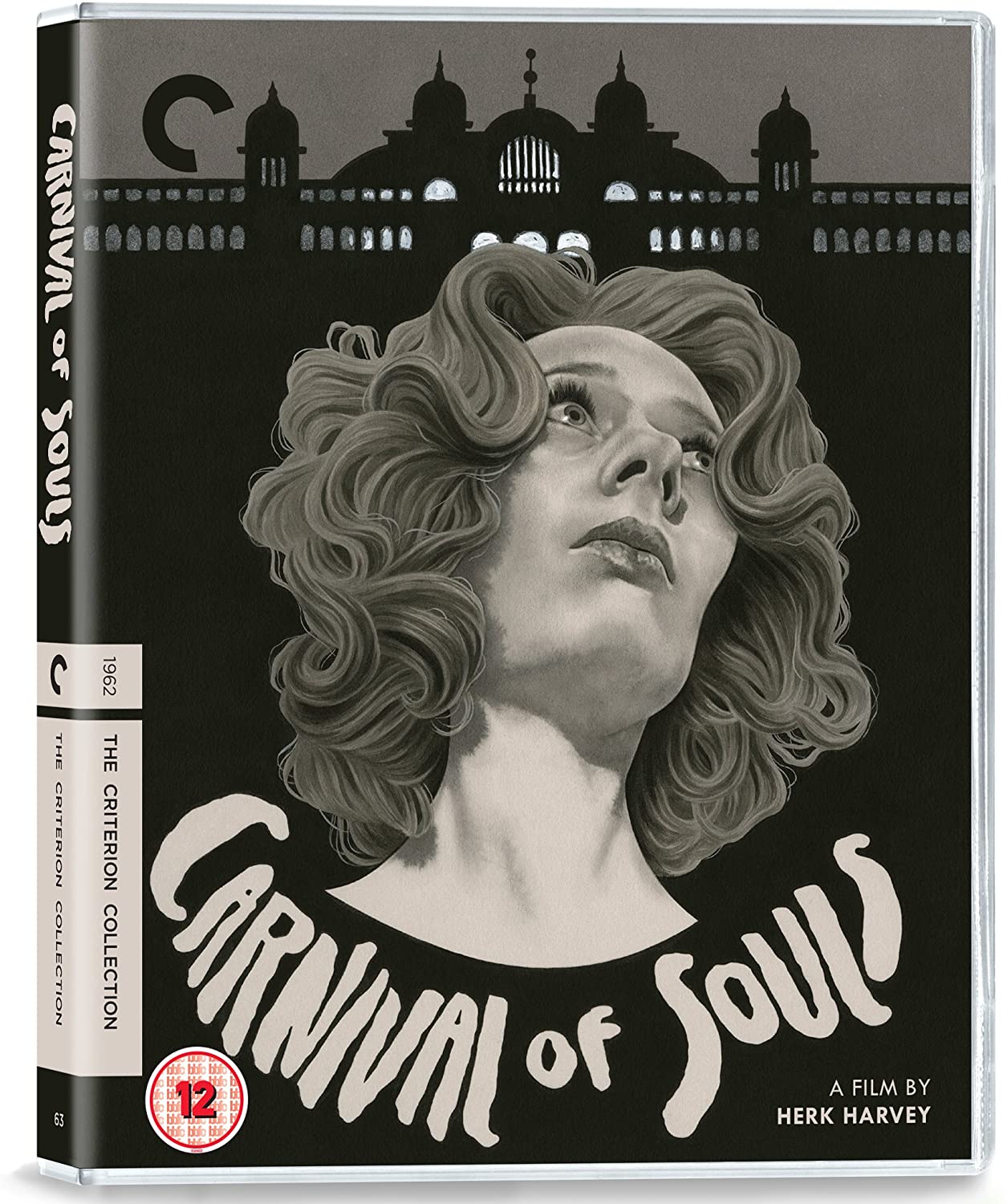 Karneval der Seelen (1962) – Blu-ray [The Criterion Collection]