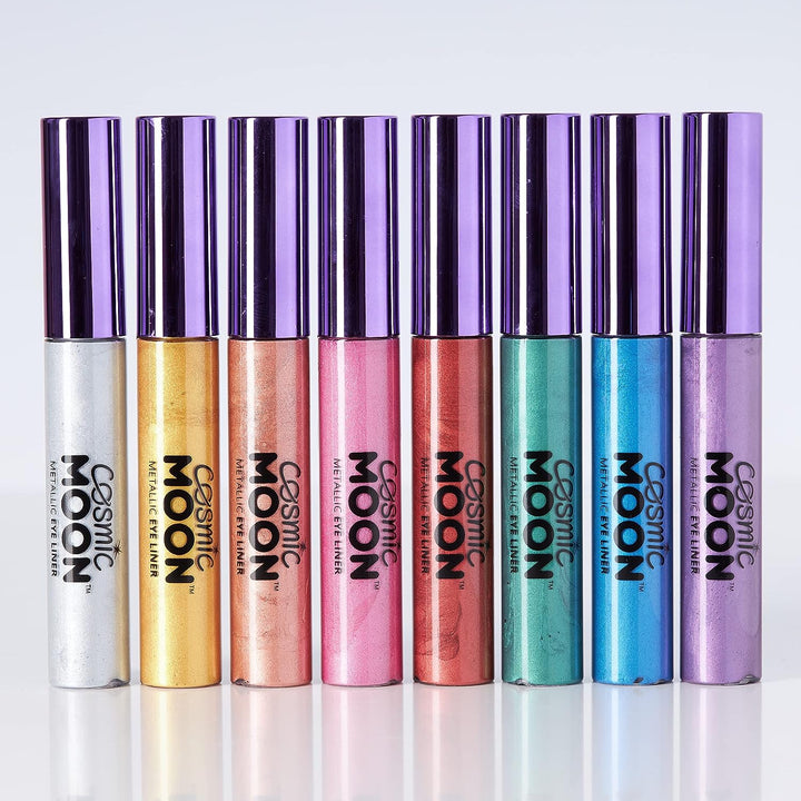 Cosmic Moon - Metallic Eye Liner - 10ml (‎S15577)