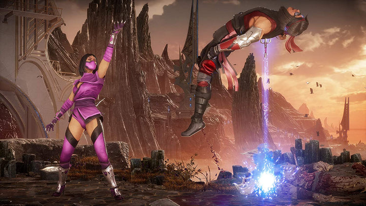 Mortal Kombat 11 Ultimate (Nintendo Switch-code in doos)