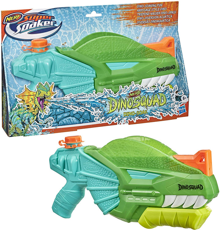 Nerf Super Soaker DinoSquad Dino-Soak Waterblaster