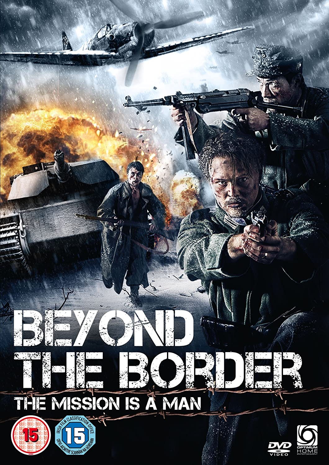 Beyond The Border [2017]