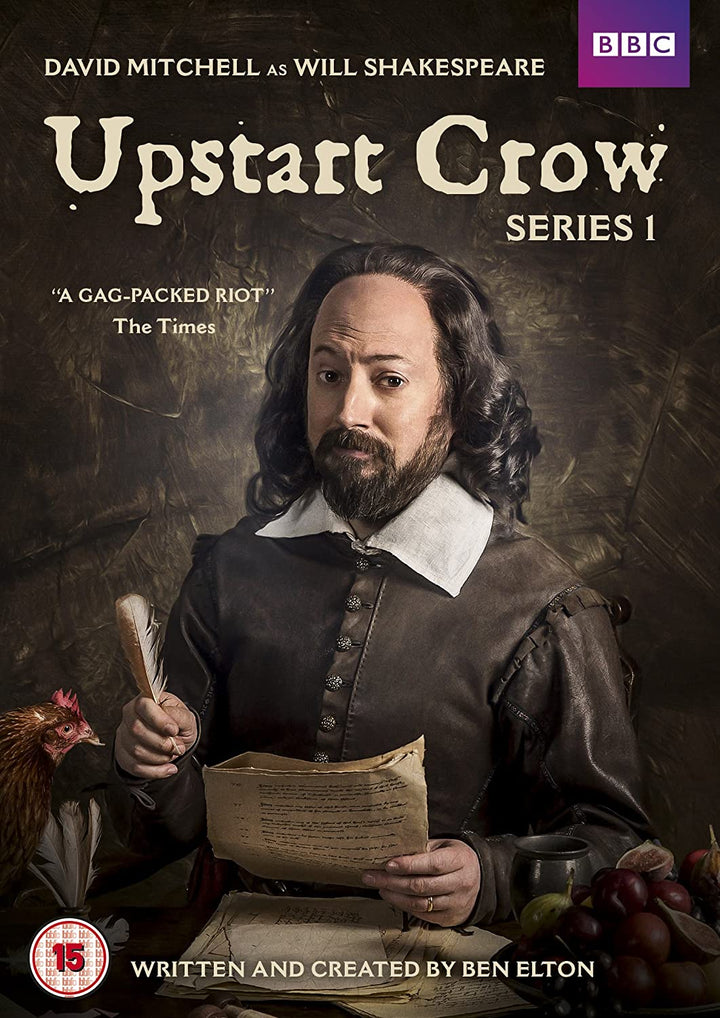Upstart Crow [DVD] [2016]