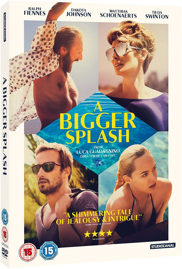 A Bigger Splash