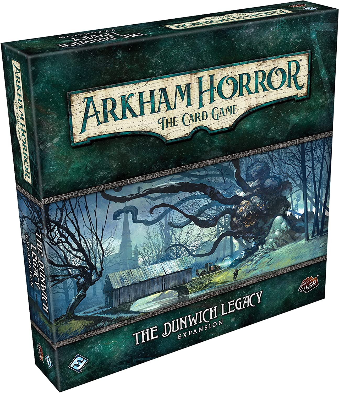 Fantasy Flight Games Arkham Horror: The Dunwich Legacy Expansion