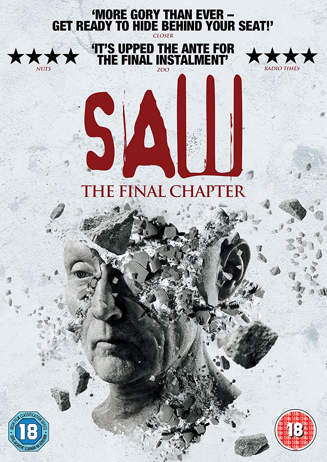 Visto: Il capitolo finale [DVD]