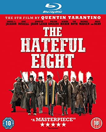 Gli odiosi otto [Blu-ray] [2017]