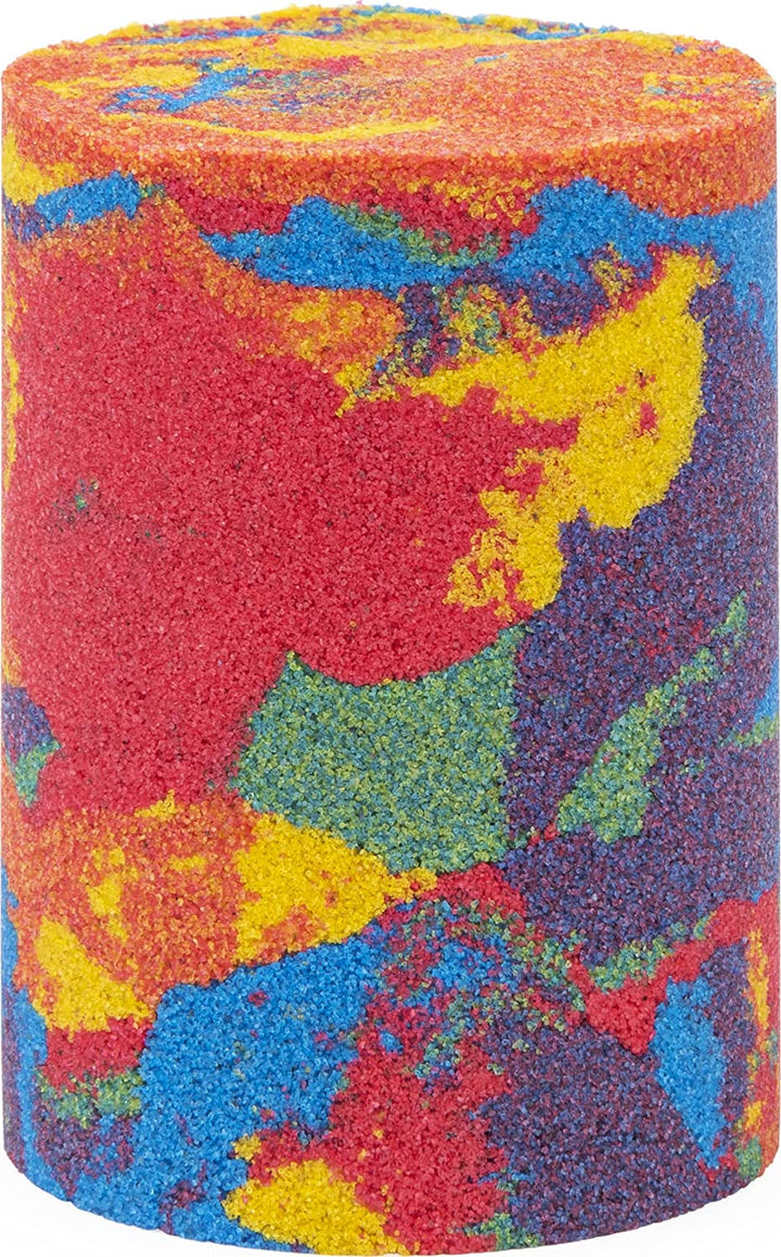 Kinetic Sand Rainbow Mix Set met 3 kleuren Kinetic Sand (382g)