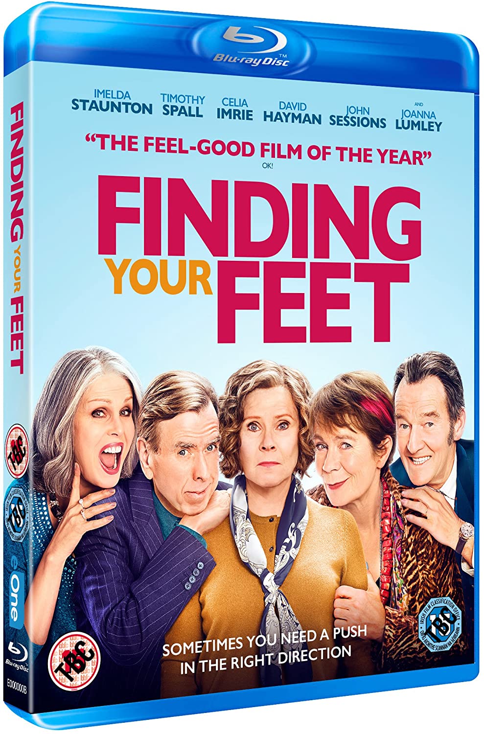 Finding Your Feet