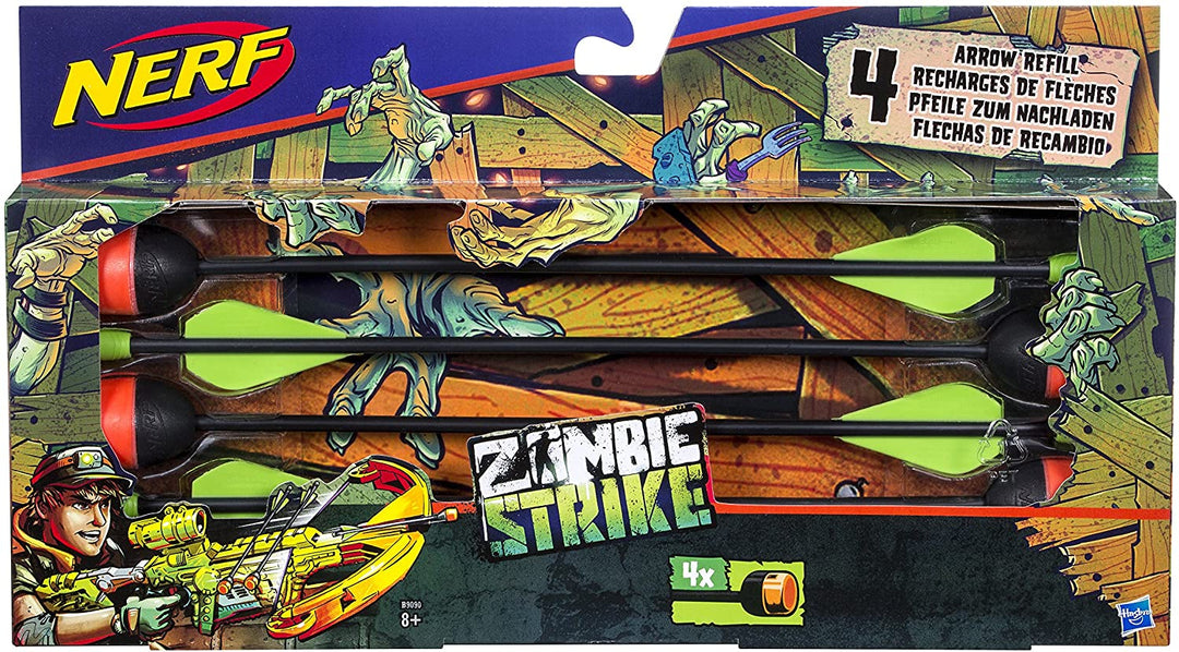 Nerf Zombie Strike Pijl Navulling
