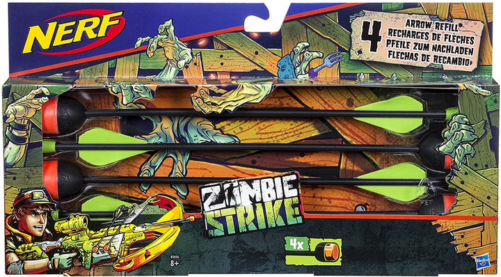 Nerf Zombie Strike Pijl Navulling