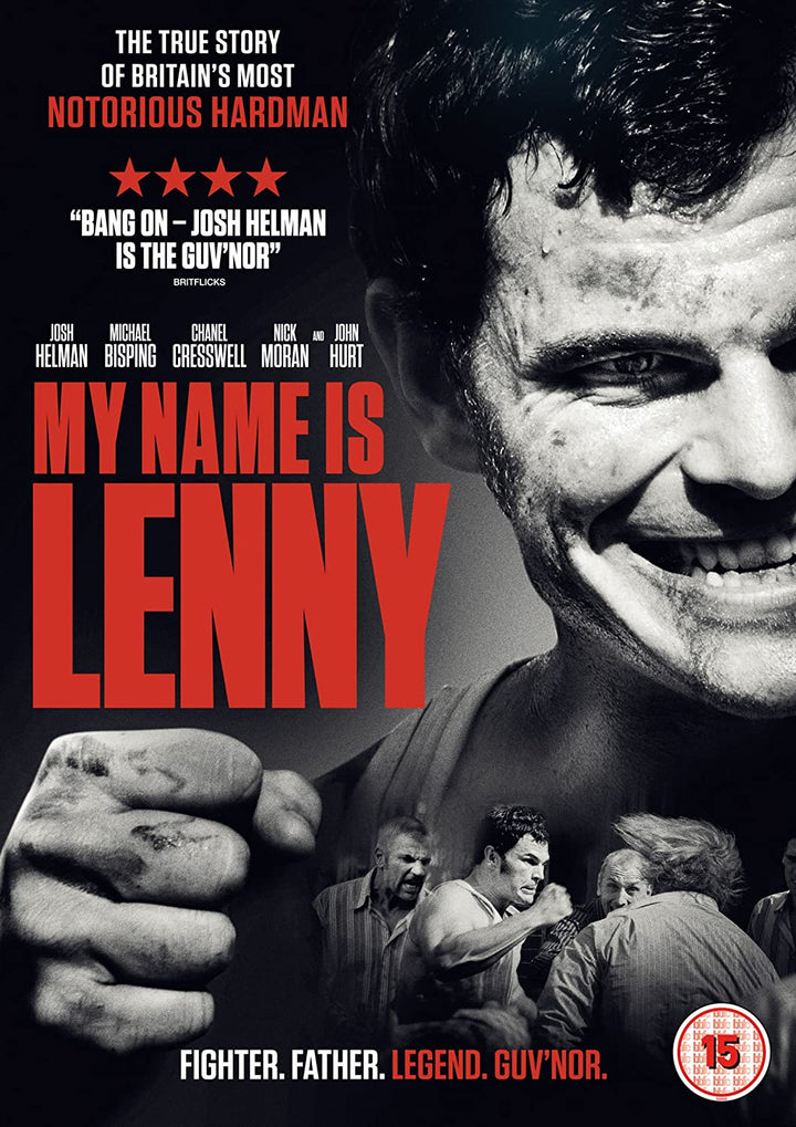 Il mio nome è Lenny [DVD] [2017]