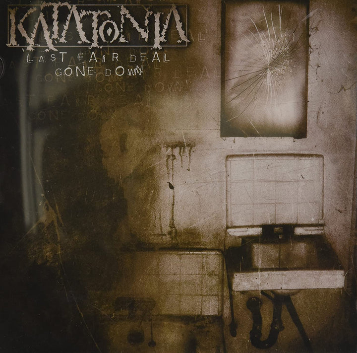 Last Fair Deal Gone Down [Audio CD]