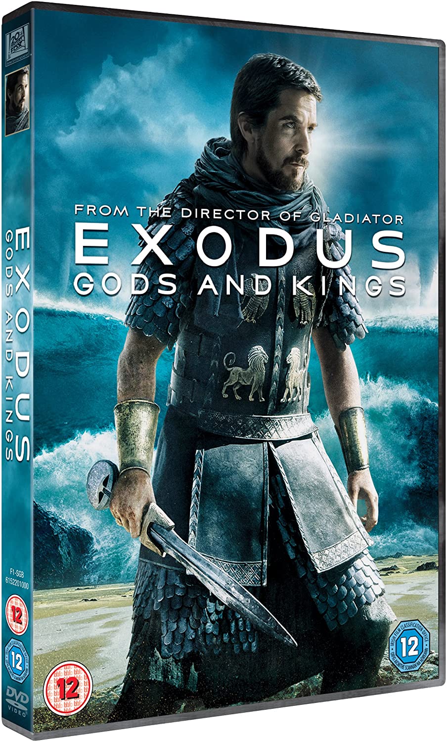 Esodo: Dei e Re [DVD] [2014]