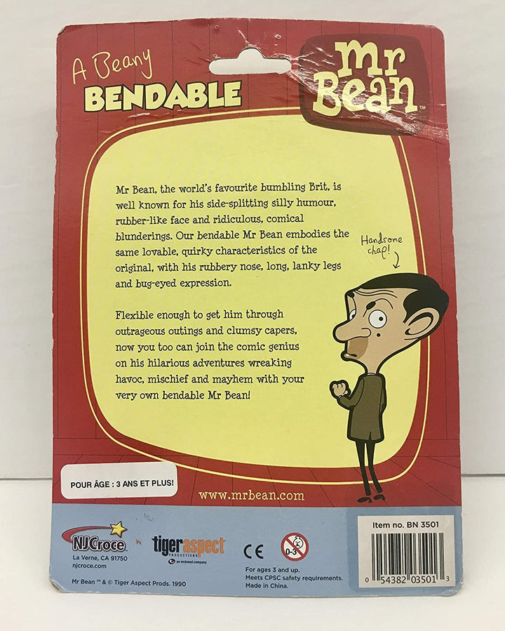 TY Mr Bean - Bendable