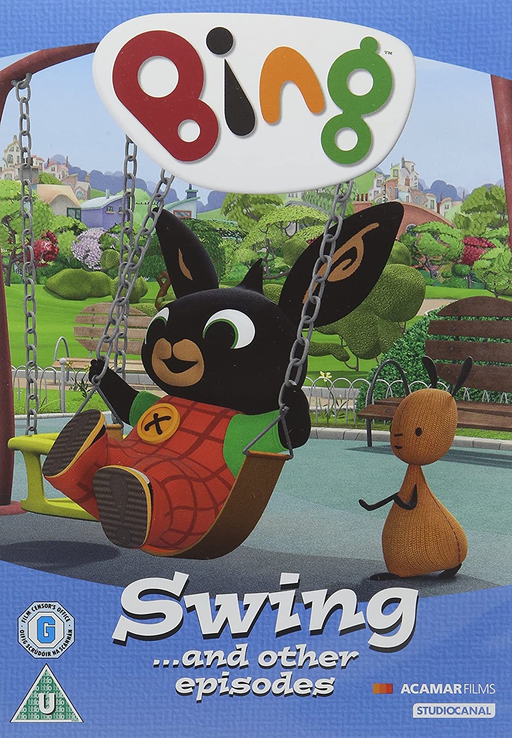 Bing: Swing And Other Episodes (2015) [DVD]